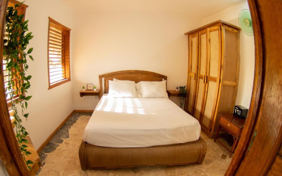 El Jardin Del Coco, Apartamento 14 - Near La Playita Beach Las Galeras Dış mekan fotoğraf