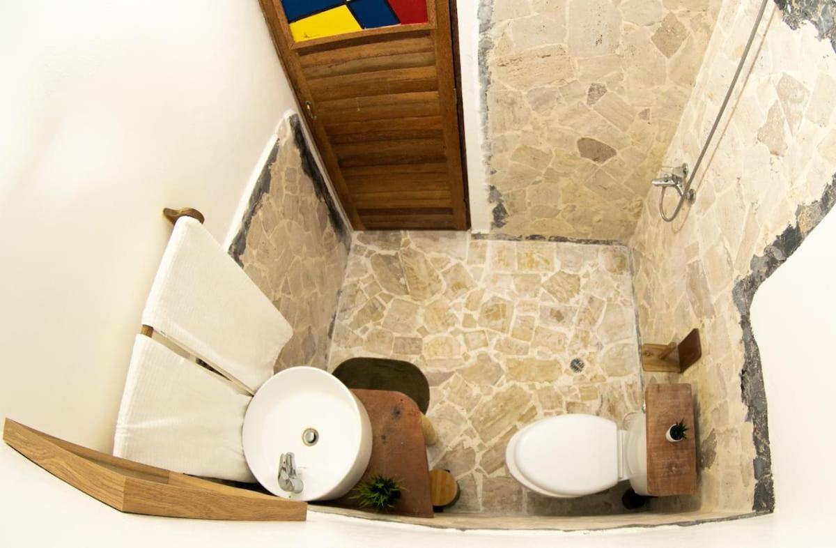El Jardin Del Coco, Apartamento 14 - Near La Playita Beach Las Galeras Dış mekan fotoğraf