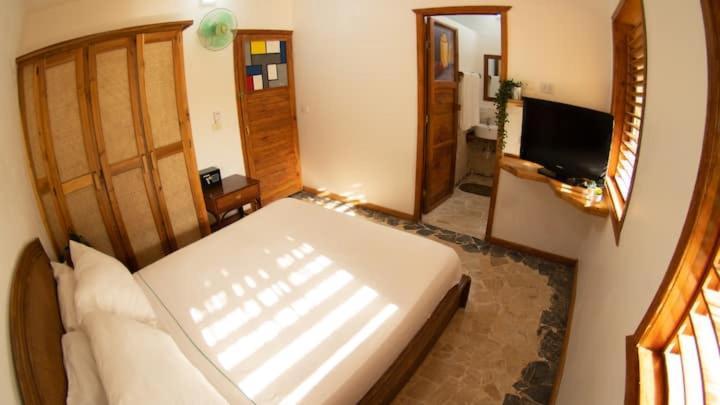 El Jardin Del Coco, Apartamento 14 - Near La Playita Beach Las Galeras Dış mekan fotoğraf
