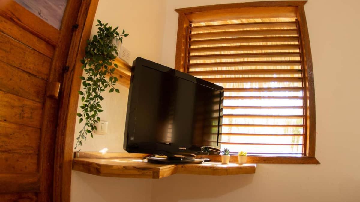 El Jardin Del Coco, Apartamento 14 - Near La Playita Beach Las Galeras Dış mekan fotoğraf