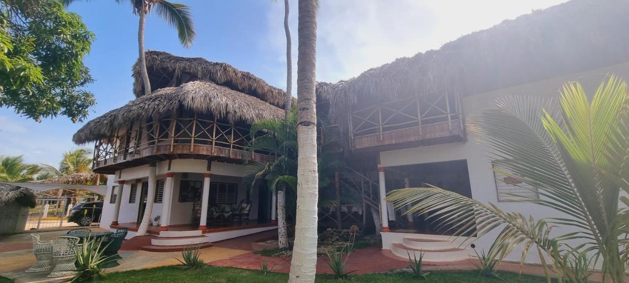El Jardin Del Coco, Apartamento 14 - Near La Playita Beach Las Galeras Dış mekan fotoğraf