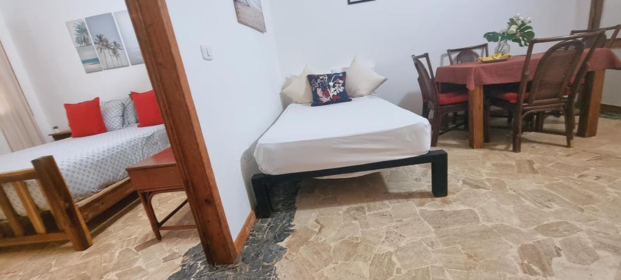 El Jardin Del Coco, Apartamento 14 - Near La Playita Beach Las Galeras Dış mekan fotoğraf