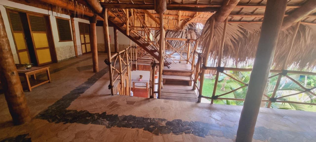 El Jardin Del Coco, Apartamento 14 - Near La Playita Beach Las Galeras Dış mekan fotoğraf