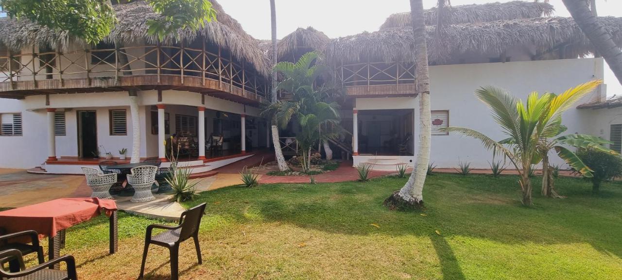 El Jardin Del Coco, Apartamento 14 - Near La Playita Beach Las Galeras Dış mekan fotoğraf