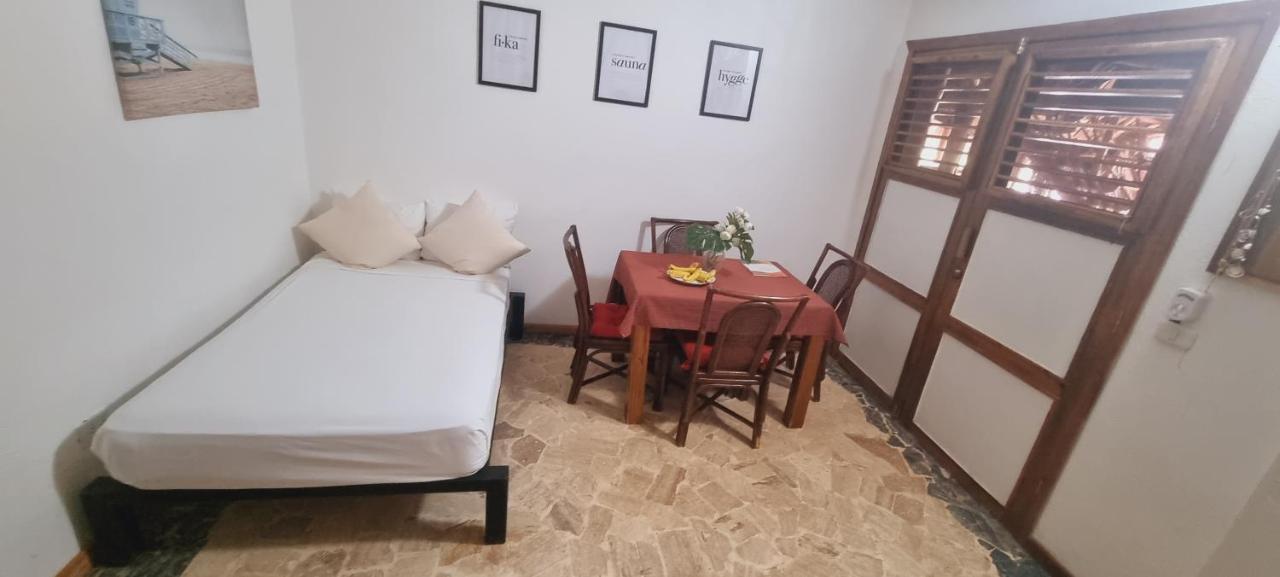 El Jardin Del Coco, Apartamento 14 - Near La Playita Beach Las Galeras Dış mekan fotoğraf