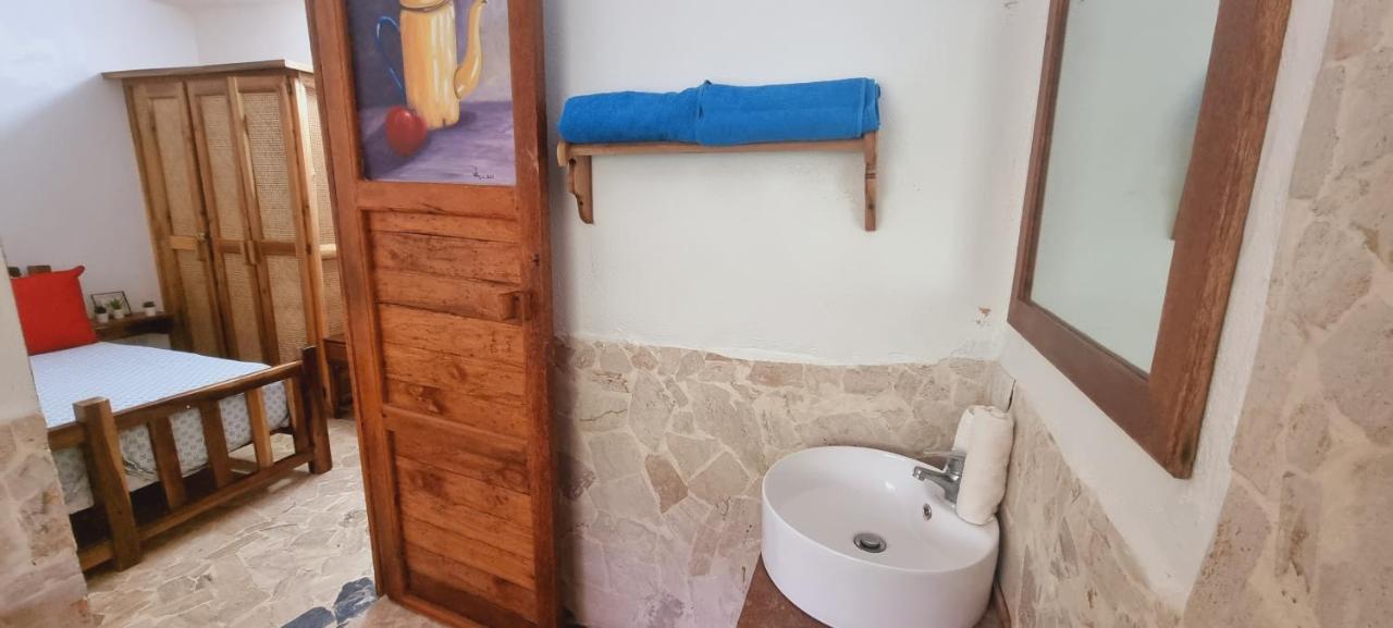 El Jardin Del Coco, Apartamento 14 - Near La Playita Beach Las Galeras Dış mekan fotoğraf